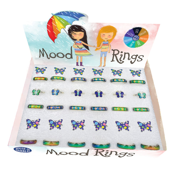 Mood Rings – Little Dottie