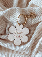 Best Teacher | Key Ring