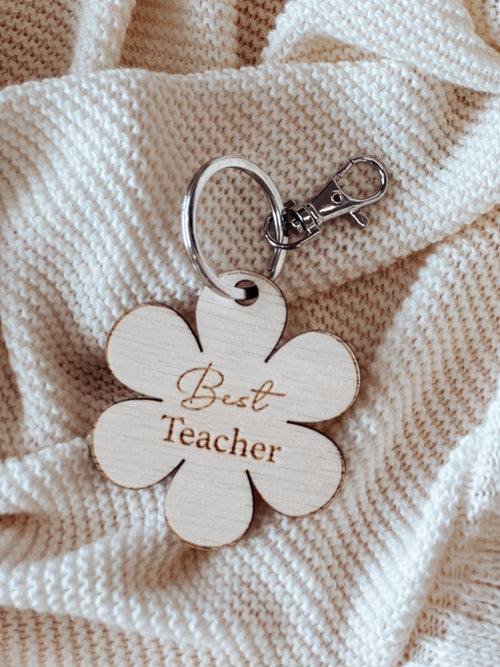 Best Teacher | Key Ring