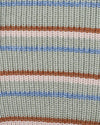 Bug Stripe Knitted Jumper 3-7Y