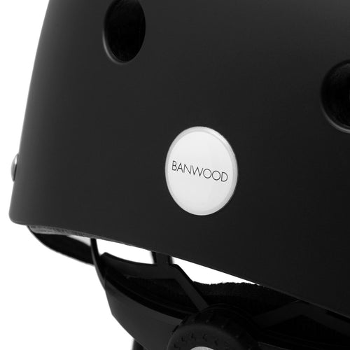 Banwood Classic Helmet | Black