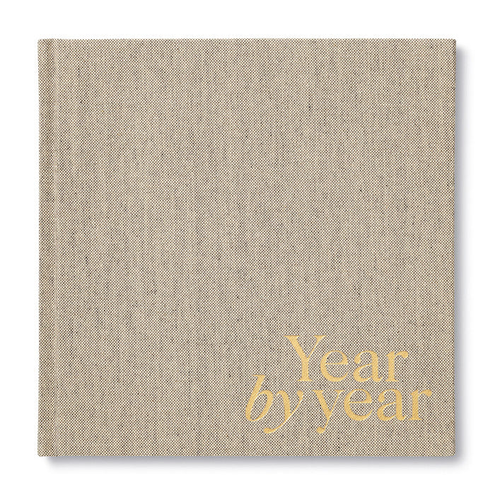 Year By Year | Written By You For Your Child