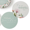 Wattle & Sage | Reversible Milestone Cards