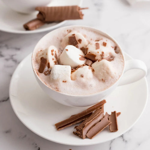 Deluxe Lactation Hot Chocolate 500G
