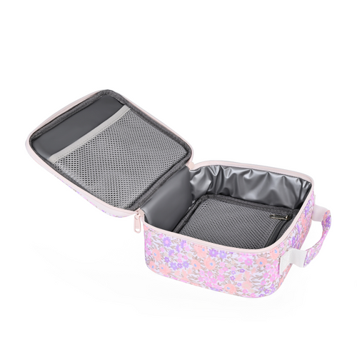 Mini Insulated Lunch Bag - Blossom