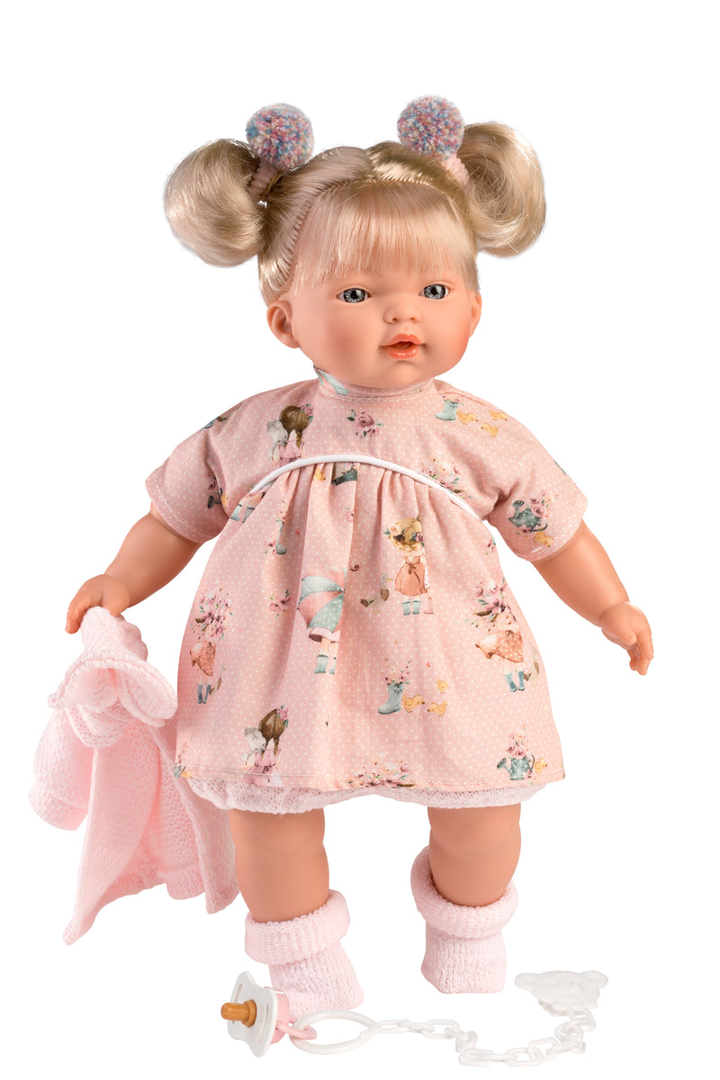 Llorens Doll - Aitana