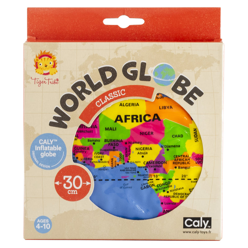 World Globe - Classic