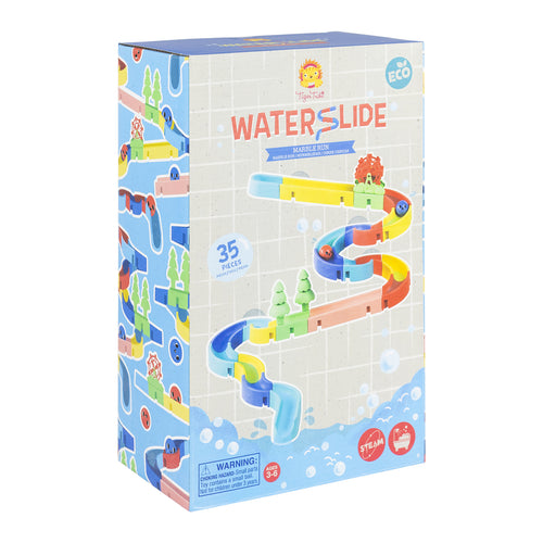 Waterslide - Marble Run