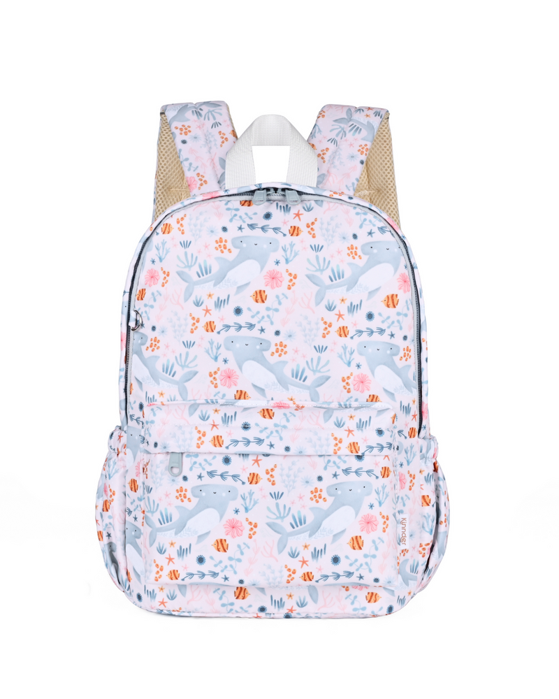 Mini Toddler/Daycare Backpack - Reef