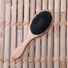 Wooden Hair Brush | Round