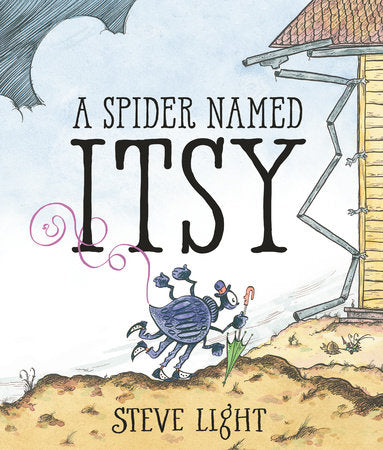 Story Book | A Spider Named Itsy