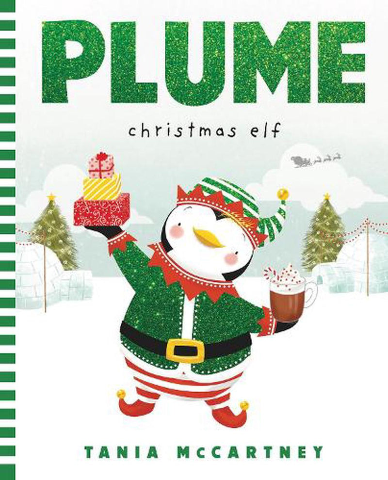 Story Book | Plume Christmas Elf