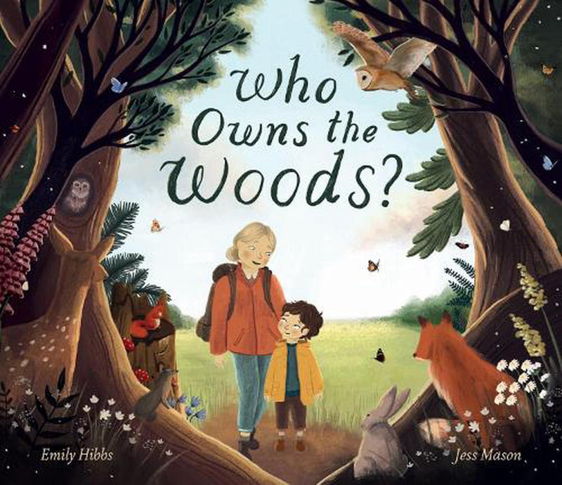 Story Book | Who Owns The Woods?