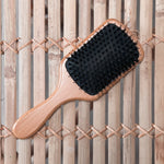 Wooden Hair Brush | Paddle