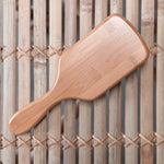 Wooden Hair Brush | Paddle