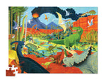 36 Animal Puzzle - 100 Piece Dino Kingdom