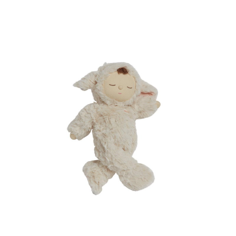 Cozy Dinkum Doll | Lamby Pookie