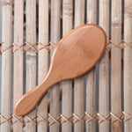 Wooden Hair Brush | Round