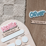 Custom Name Pieces