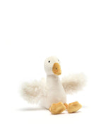 Snowy The Goose - Rattle