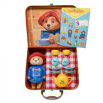 Paddington Bear Soft Toy & Tea Set