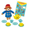 Paddington Bear Soft Toy & Tea Set