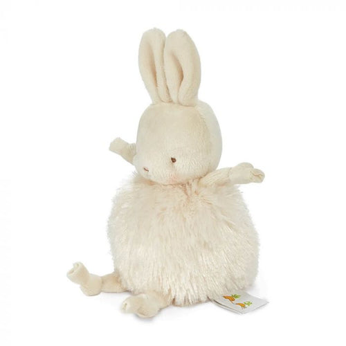 Roly Poly Bunny - Cream