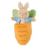 Peter Rabbit Toy & Carrot