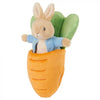 Peter Rabbit Toy & Carrot