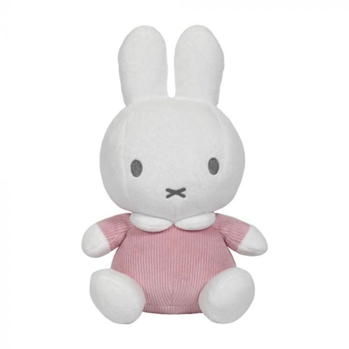 Miffy Rib Doll | Pink 20cm