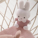 Miffy Rib Doll | Pink 20cm