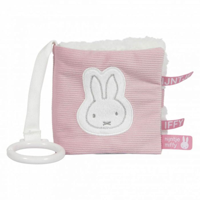 Miffy Activity Book | Pink