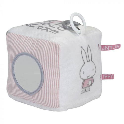 Miffy Activity Cube | Pink