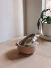 Stainless Steel Suction Bowl