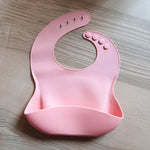 Catch-All Silicone Bib