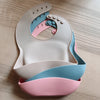 Catch-All Silicone Bib