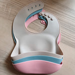 Catch-All Silicone Bib