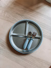 Stainless Steel Non-Slip Plate