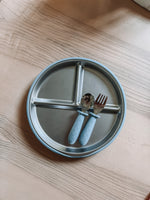Stainless Steel Non-Slip Plate