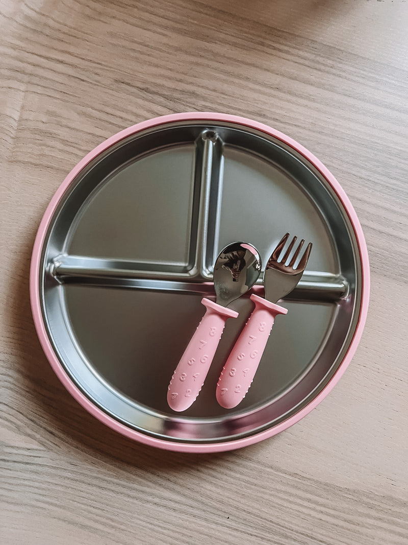 Stainless Steel Non-Slip Plate