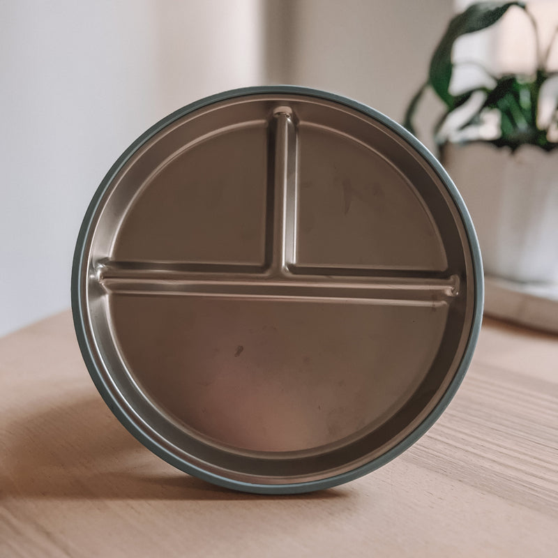 Stainless Steel Non-Slip Plate