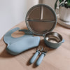 The Stainless Steel Dinnerware Bundle