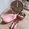 The Stainless Steel Dinnerware Bundle