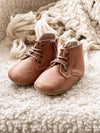 Vintage Leather Boot | Soft Sole