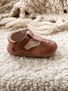 Vintage Leather T-Bar | Soft Sole