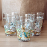 Peter Rabbit Glitter Cup | White