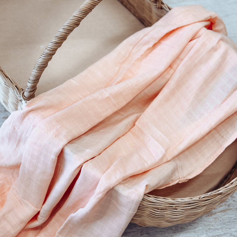 Sherbet | Muslin Wrap