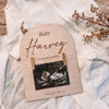 Pregnancy Announcement Plaque | Ultrasound