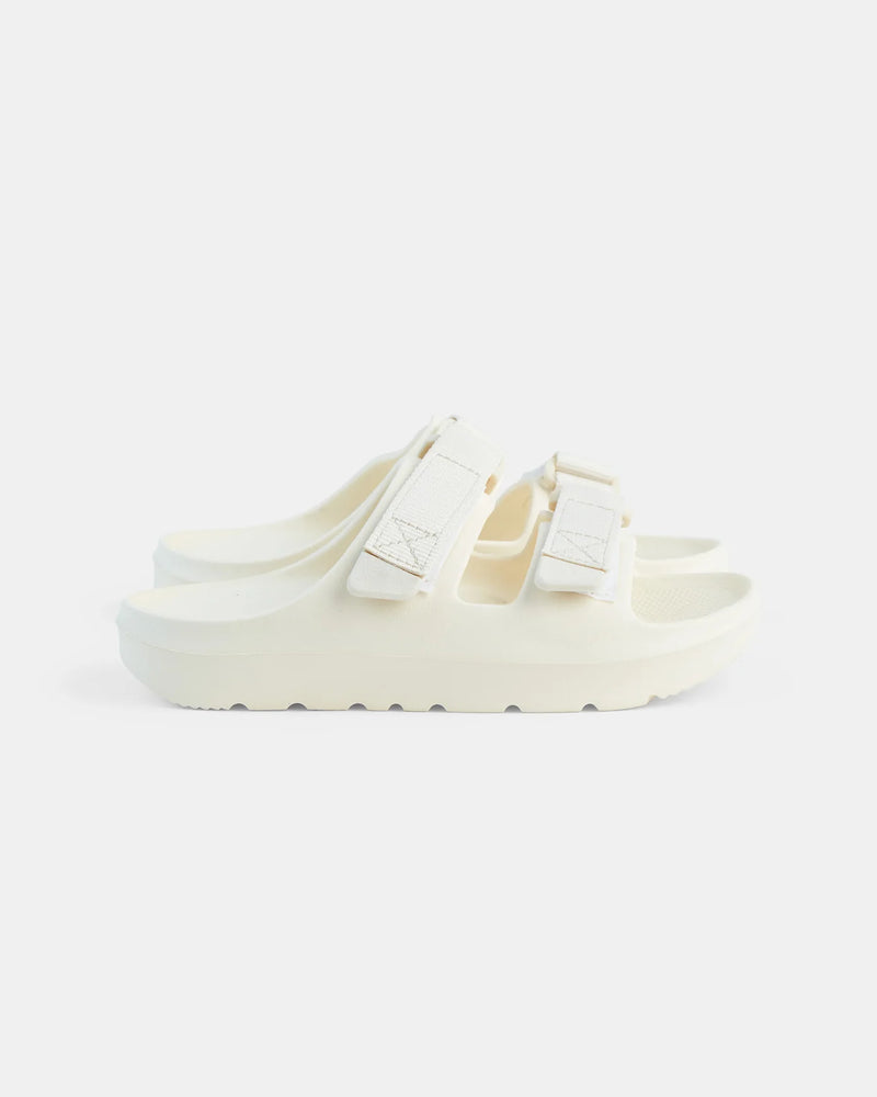 Atlas Slides | White