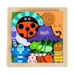 Bugs Chunky Puzzle